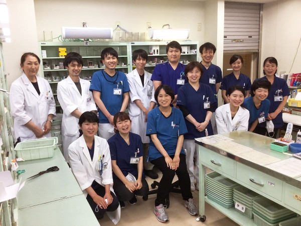薬剤部 集合写真