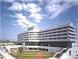 南和歌山医療センターの外観