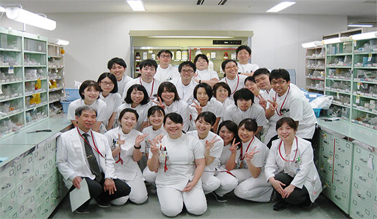 近畿国立病院薬剤師会Society of Kinki National Hospital Pharmacists施設紹介